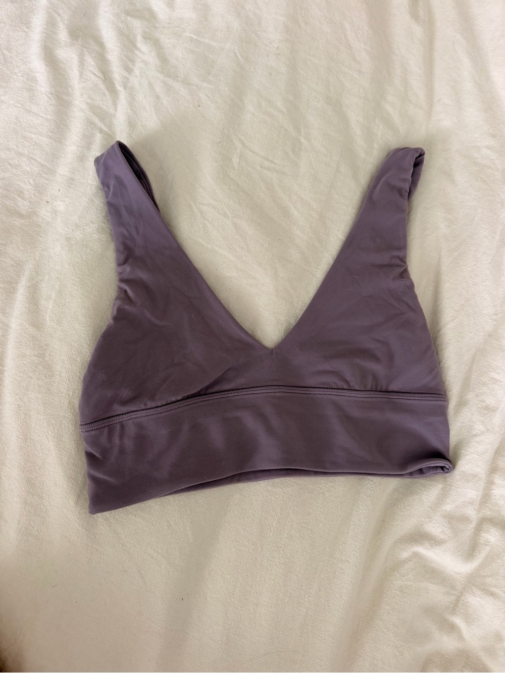 Lululemon Align V-Neck Bra *Light Support A/B Cup